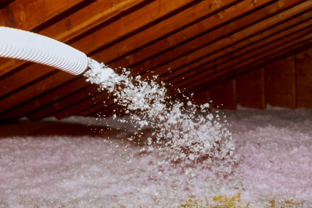 Best Types of Insulation in Agency Village, SD